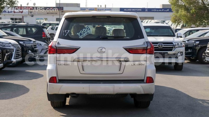 Big with watermark lexus lx harare import dubai 8358