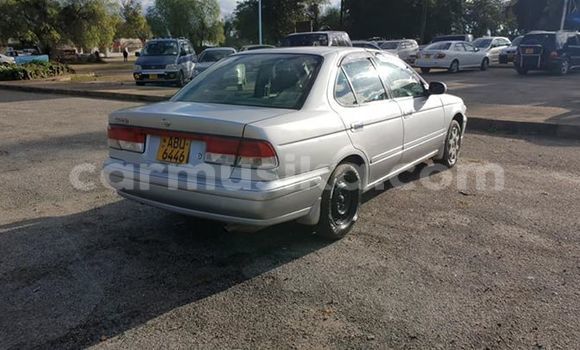Tenga Tsaru Nissan Sunny Sirivha Mota in Harare in Harare Tenga Tsaru Nissan Sunny Sirivha Mota in Harare in Harare