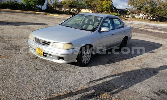 Tenga Tsaru Nissan Sunny Sirivha Mota in Harare in Harare Tenga Tsaru Nissan Sunny Sirivha Mota in Harare in Harare