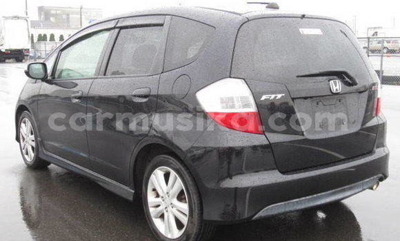 Acheter Occasion Voiture Honda Fit Noir à Beitbridge, Matabeleland South Acheter Occasion Voiture Honda Fit Noir à Beitbridge, Matabeleland South