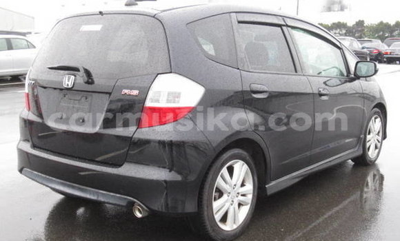 Acheter Occasion Voiture Honda Fit Noir à Beitbridge, Matabeleland South Acheter Occasion Voiture Honda Fit Noir à Beitbridge, Matabeleland South