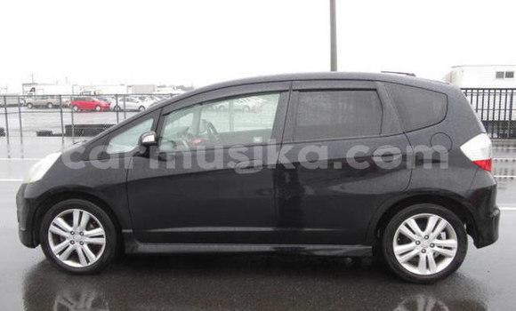 Acheter Occasion Voiture Honda Fit Noir à Beitbridge, Matabeleland South Acheter Occasion Voiture Honda Fit Noir à Beitbridge, Matabeleland South