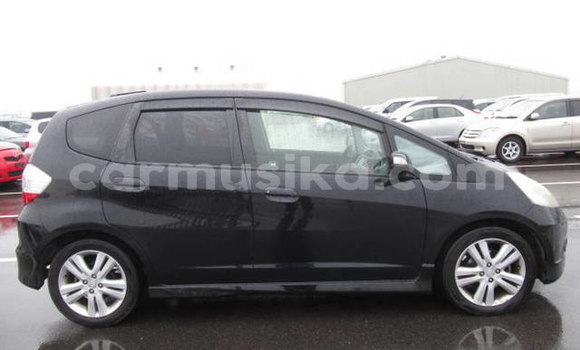 Acheter Occasion Voiture Honda Fit Noir à Beitbridge, Matabeleland South Acheter Occasion Voiture Honda Fit Noir à Beitbridge, Matabeleland South