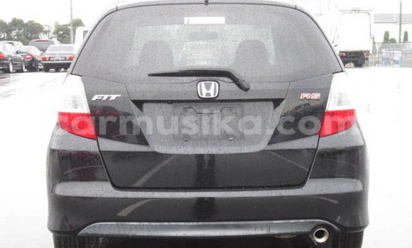 Acheter Occasion Voiture Honda Fit Noir à Beitbridge, Matabeleland South Acheter Occasion Voiture Honda Fit Noir à Beitbridge, Matabeleland South