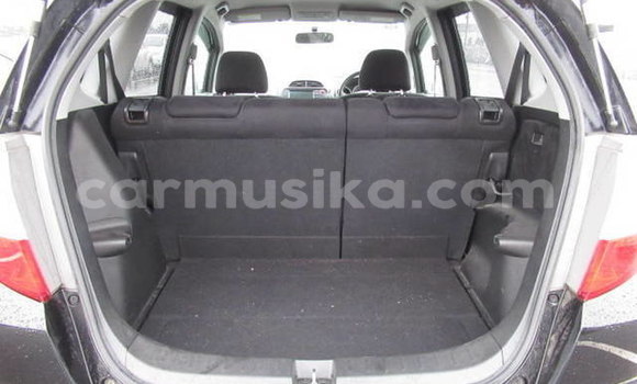 Acheter Occasion Voiture Honda Fit Noir à Beitbridge, Matabeleland South Acheter Occasion Voiture Honda Fit Noir à Beitbridge, Matabeleland South