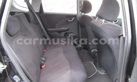 Acheter Occasion Voiture Honda Fit Noir à Beitbridge, Matabeleland South Acheter Occasion Voiture Honda Fit Noir à Beitbridge, Matabeleland South