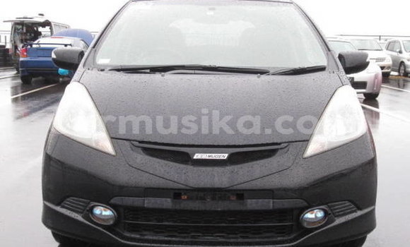 Acheter Occasion Voiture Honda Fit Noir à Beitbridge, Matabeleland South Acheter Occasion Voiture Honda Fit Noir à Beitbridge, Matabeleland South