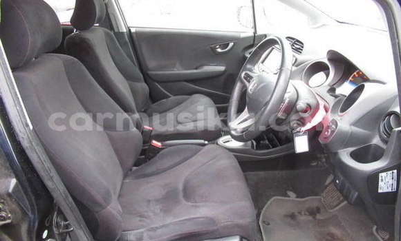 Acheter Occasion Voiture Honda Fit Noir à Beitbridge, Matabeleland South Acheter Occasion Voiture Honda Fit Noir à Beitbridge, Matabeleland South
