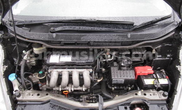 Acheter Occasion Voiture Honda Fit Noir à Beitbridge, Matabeleland South Acheter Occasion Voiture Honda Fit Noir à Beitbridge, Matabeleland South