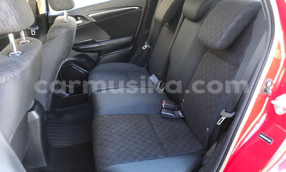 Tenga Tsaru Honda Fit Tsvuku Mota in Beitbridge in Matabeleland South Tenga Tsaru Honda Fit Tsvuku Mota in Beitbridge in Matabeleland South