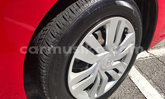 Tenga Tsaru Honda Fit Tsvuku Mota in Beitbridge in Matabeleland South Tenga Tsaru Honda Fit Tsvuku Mota in Beitbridge in Matabeleland South