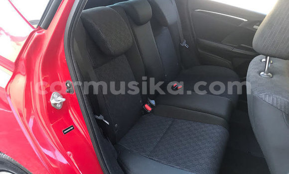 Tenga Tsaru Honda Fit Tsvuku Mota in Beitbridge in Matabeleland South Tenga Tsaru Honda Fit Tsvuku Mota in Beitbridge in Matabeleland South