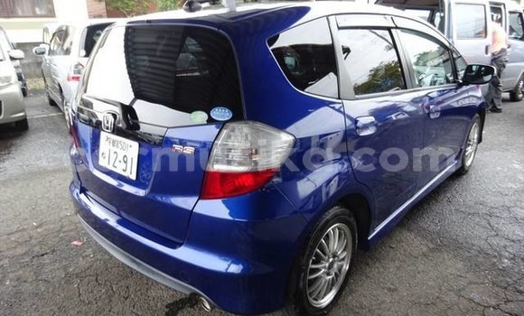 Acheter Occasion Voiture Honda Fit Bleu à Beitbridge, Matabeleland South Acheter Occasion Voiture Honda Fit Bleu à Beitbridge, Matabeleland South