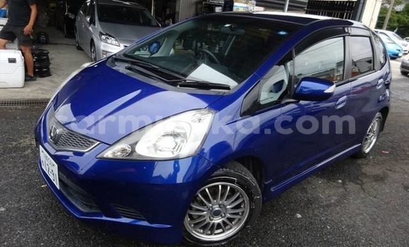 Acheter Occasion Voiture Honda Fit Bleu à Beitbridge, Matabeleland South Acheter Occasion Voiture Honda Fit Bleu à Beitbridge, Matabeleland South