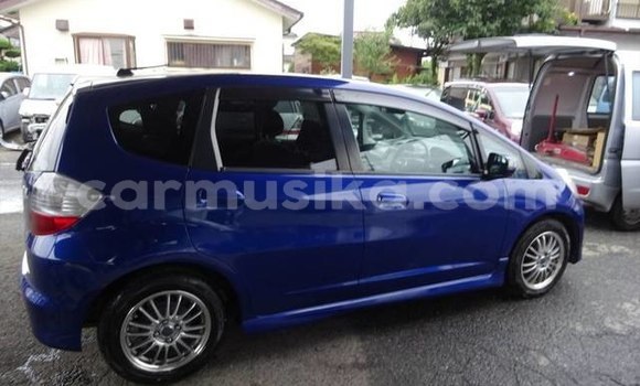 Acheter Occasion Voiture Honda Fit Bleu à Beitbridge, Matabeleland South Acheter Occasion Voiture Honda Fit Bleu à Beitbridge, Matabeleland South