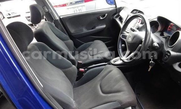 Acheter Occasion Voiture Honda Fit Bleu à Beitbridge, Matabeleland South Acheter Occasion Voiture Honda Fit Bleu à Beitbridge, Matabeleland South