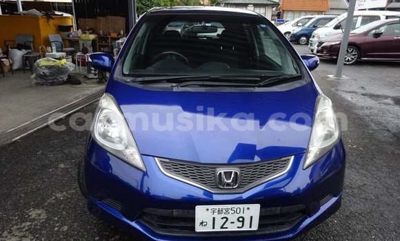 Acheter Occasion Voiture Honda Fit Bleu à Beitbridge, Matabeleland South Acheter Occasion Voiture Honda Fit Bleu à Beitbridge, Matabeleland South