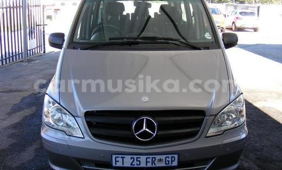 Acheter Occasion Voiture Mercedes‒Benz Vito Autre à Beitbridge, Matabeleland South Acheter Occasion Voiture Mercedes‒Benz Vito Autre à Beitbridge, Matabeleland South