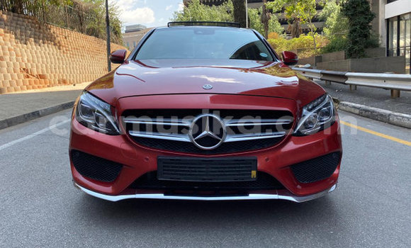 Acheter Occasion Voiture Mercedes‒Benz C–Class Rouge à Harare, Harare Acheter Occasion Voiture Mercedes‒Benz C–Class Rouge à Harare, Harare