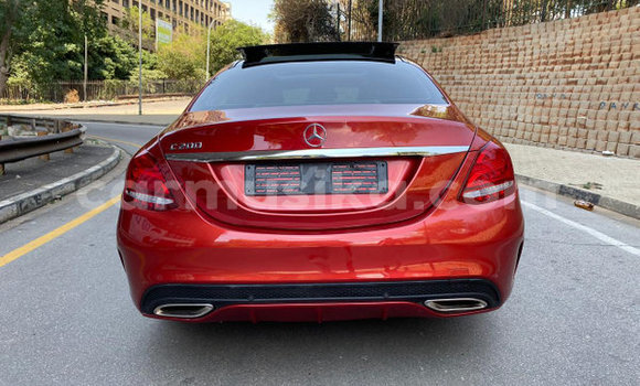 Acheter Occasion Voiture Mercedes‒Benz C–Class Rouge à Harare, Harare Acheter Occasion Voiture Mercedes‒Benz C–Class Rouge à Harare, Harare