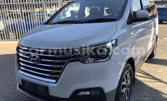 Tenga Tsaru Hyundai H1 Chena Mota in Beitbridge in Matabeleland South Tenga Tsaru Hyundai H1 Chena Mota in Beitbridge in Matabeleland South