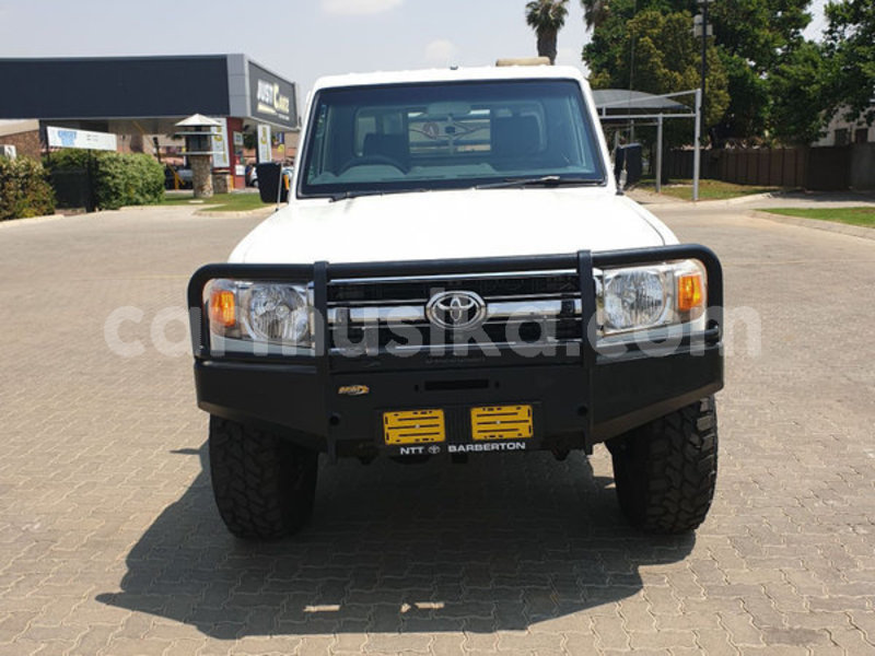 Big with watermark toyota land cruiser harare harare 8376