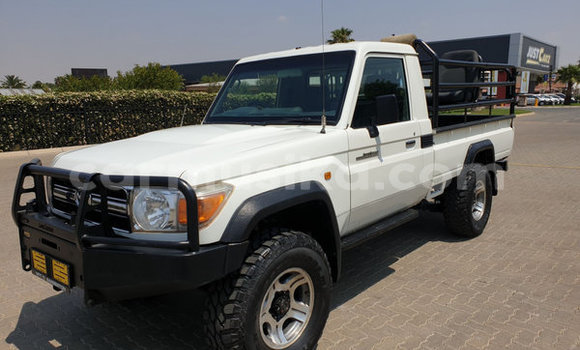 Tenga Tsaru Toyota Land Cruiser Chena Mota in Harare in Harare Tenga Tsaru Toyota Land Cruiser Chena Mota in Harare in Harare