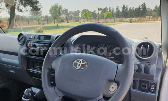 Tenga Tsaru Toyota Land Cruiser Chena Mota in Harare in Harare Tenga Tsaru Toyota Land Cruiser Chena Mota in Harare in Harare