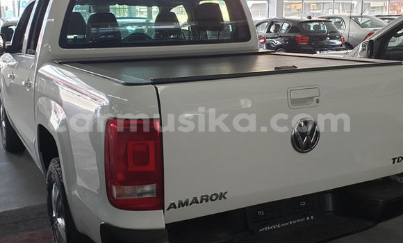 Acheter Occasion Voiture Volkswagen Amarok Blanc à Beitbridge, Matabeleland South Acheter Occasion Voiture Volkswagen Amarok Blanc à Beitbridge, Matabeleland South