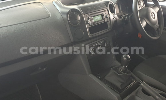 Acheter Occasion Voiture Volkswagen Amarok Blanc à Beitbridge, Matabeleland South Acheter Occasion Voiture Volkswagen Amarok Blanc à Beitbridge, Matabeleland South