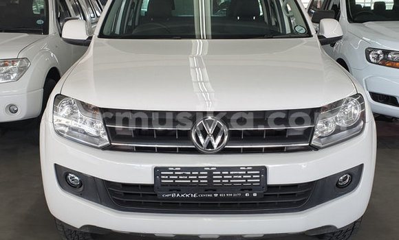 Acheter Occasion Voiture Volkswagen Amarok Blanc à Beitbridge, Matabeleland South Acheter Occasion Voiture Volkswagen Amarok Blanc à Beitbridge, Matabeleland South