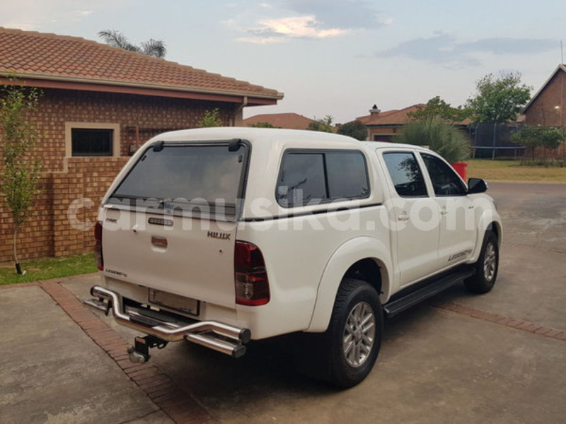 Big with watermark toyota hilux harare harare 8378