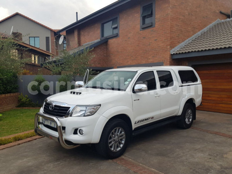 Big with watermark toyota hilux harare harare 8378