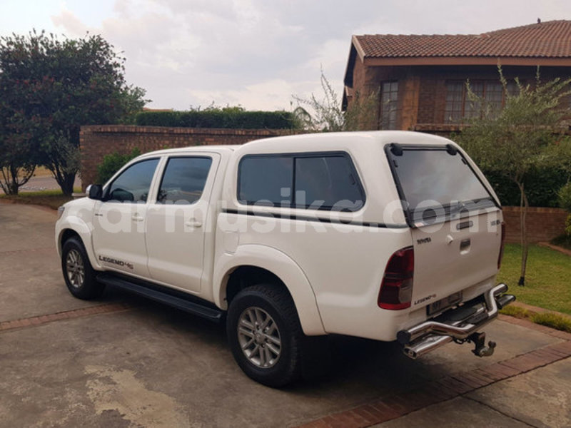 Big with watermark toyota hilux harare harare 8378