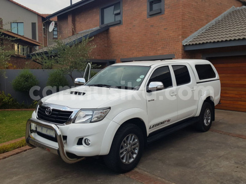 Big with watermark toyota hilux harare harare 8378