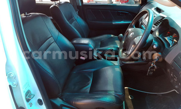 Tenga Tsaru Toyota Hilux Chena Mota in Harare in Harare Tenga Tsaru Toyota Hilux Chena Mota in Harare in Harare