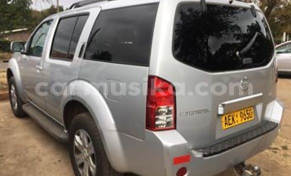 Acheter Occasion Voiture Nissan Pathfinder Gris à Harare, Harare Acheter Occasion Voiture Nissan Pathfinder Gris à Harare, Harare