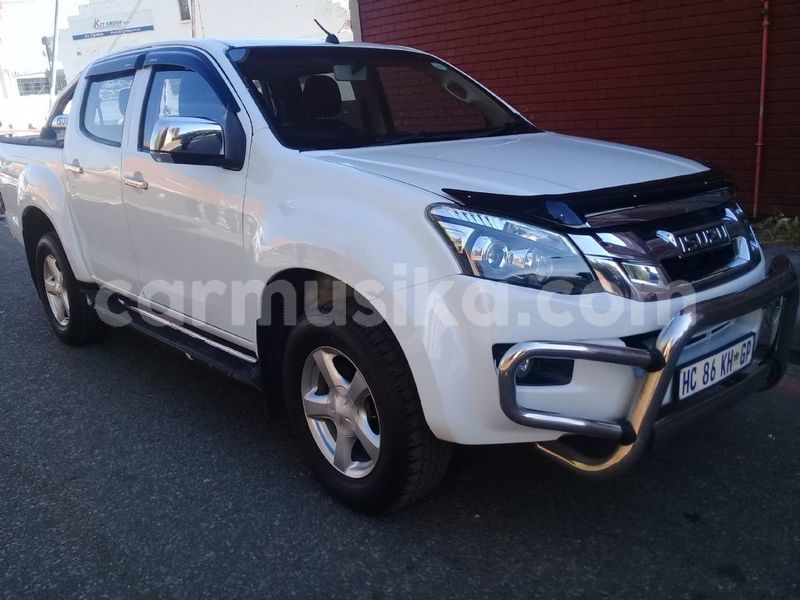 Big with watermark isuzu kb harare glen view 8381