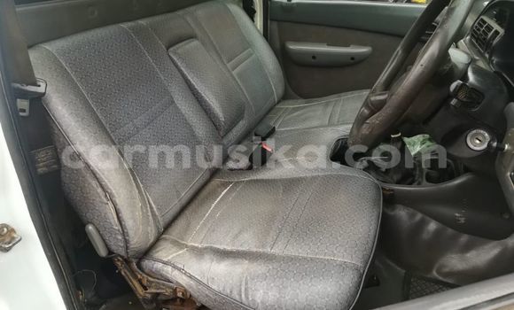 Acheter Occasion Voiture Ford Ranger Blanc à Beitbridge, Matabeleland South Acheter Occasion Voiture Ford Ranger Blanc à Beitbridge, Matabeleland South