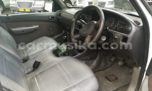 Acheter Occasion Voiture Ford Ranger Blanc à Beitbridge, Matabeleland South Acheter Occasion Voiture Ford Ranger Blanc à Beitbridge, Matabeleland South