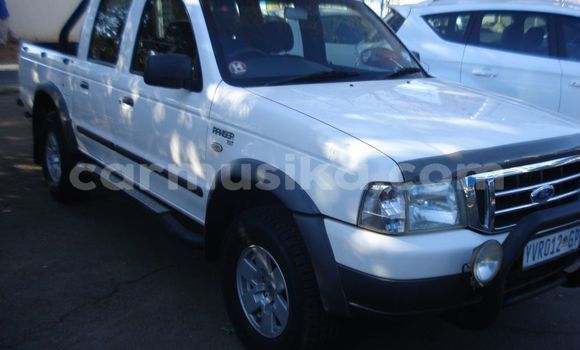 Acheter Occasion Voiture Ford Ranger Blanc à Borrowdale, Harare Acheter Occasion Voiture Ford Ranger Blanc à Borrowdale, Harare