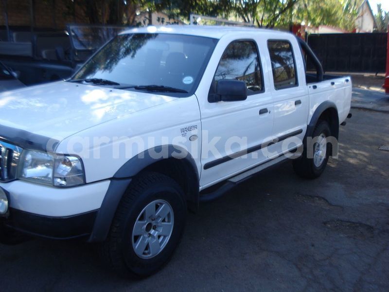 Big with watermark ford ranger harare borrowdale 8383