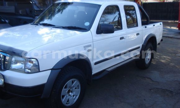 Acheter Occasion Voiture Ford Ranger Blanc à Borrowdale, Harare Acheter Occasion Voiture Ford Ranger Blanc à Borrowdale, Harare