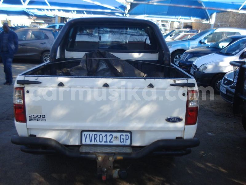 Big with watermark ford ranger harare borrowdale 8383