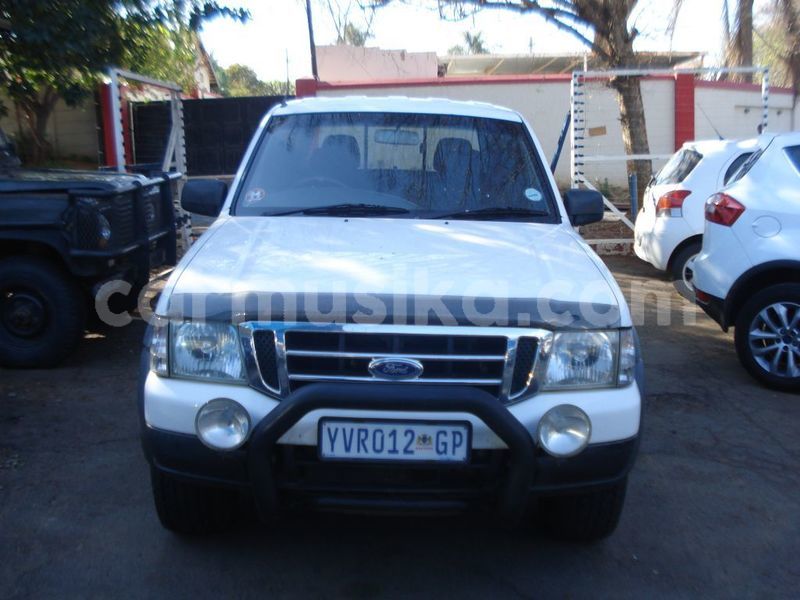 Big with watermark ford ranger harare borrowdale 8383