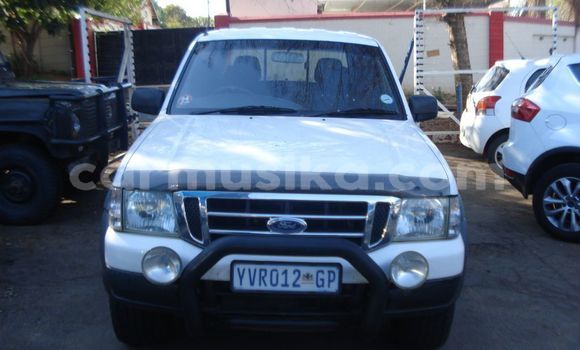 Acheter Occasion Voiture Ford Ranger Blanc à Borrowdale, Harare Acheter Occasion Voiture Ford Ranger Blanc à Borrowdale, Harare
