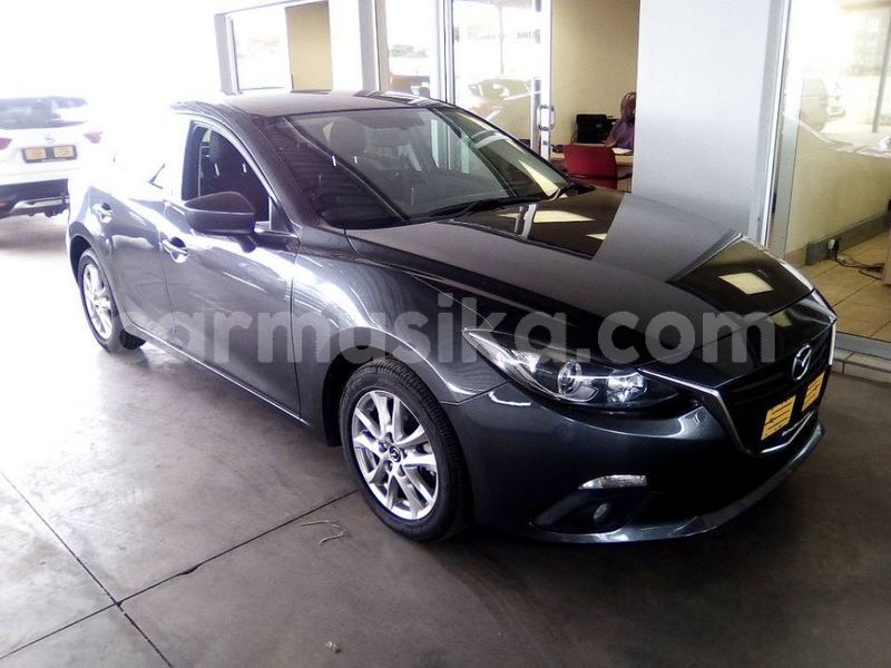 Big with watermark mazda 3 harare harare 8384