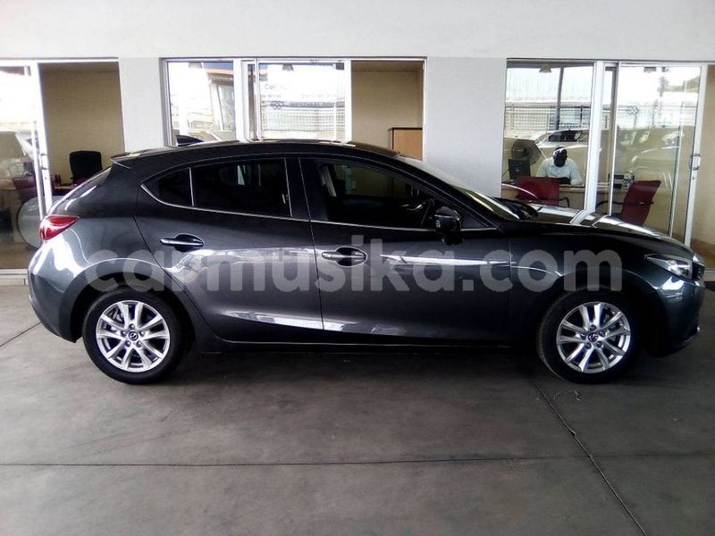 Big with watermark mazda 3 harare harare 8384