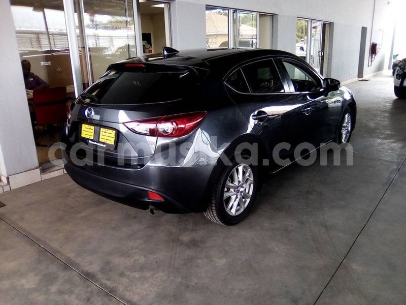 Big with watermark mazda 3 harare harare 8384