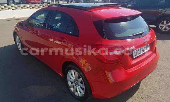 Acheter Occasion Voiture Mercedes‒Benz CLS-klasse AMG Rouge à Beitbridge, Matabeleland South Acheter Occasion Voiture Mercedes‒Benz CLS-klasse AMG Rouge à Beitbridge, Matabeleland South